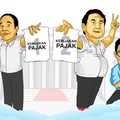 Membandingkan Kebijakan Pajak Capres Jokowi Vs Prabowo