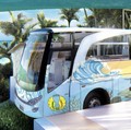 Sopir Mogok, Layanan Damri ke Bandara Soetta Terganggu