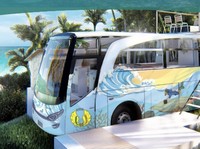 Sopir Mogok, Layanan Damri ke Bandara Soetta Terganggu