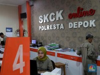 Korlantas Polri: PNBP Rp 0 Untuk Pembuatan SKCK
