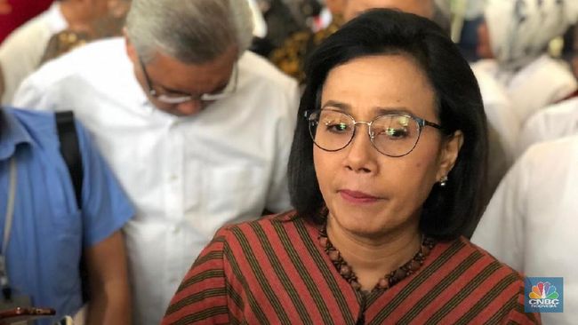 RI Recession Fix!  Sri Mulyani Horrified Forecast: Negative Q3 Economy