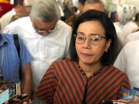 Sri Mulyani Ungkap Suramnya Penerimaan Pajak 2020