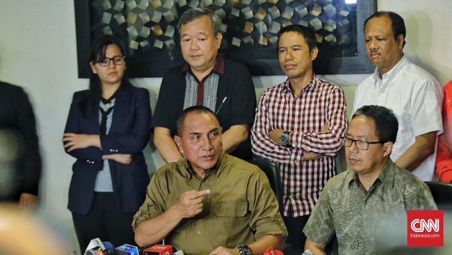 PSSI dan Bentuk Nyata 'Kentut' Pengaturan Skor
