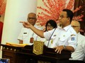 DPRD Kritisi Anies Baswedan soal Biayai Ratna ke Chile