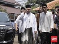 Ma'ruf Amin Maraton Sambangi 8 Pesantren dan Ulama NU Jatim