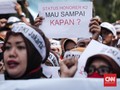 Jatah Honorer Dihapus, 380 Ribu Pegawai K2 Belum Diangkat PNS
