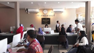 VIDEO: Lowongan CPNS 2018, Permohonan SKCK Membeludak