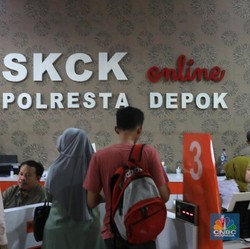 Rekrutmen BUMN Dibuka Lagi, Ini Cara Buat SKCK Online