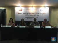 Banyak Kontrak Jangka Pendek, RIGS Ogah Tambah Kapal