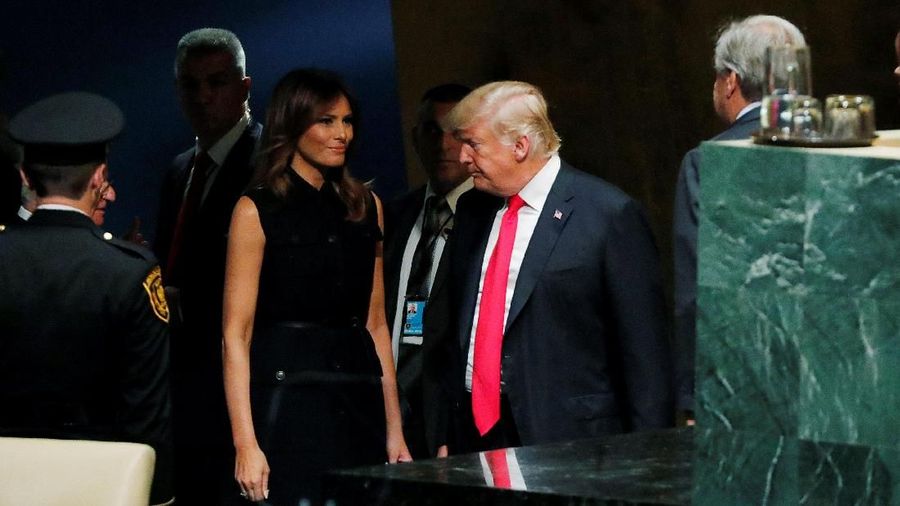 Presiden AS Donald Trump lewat postingan Twitter-nya pada hari Selasa (16/10/2018) mengatakan ia tidak ingin mengambil keuntungan dari Arab Saudi.