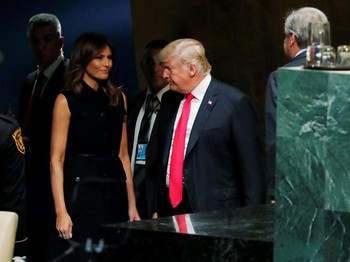 Dikabarkan Siap Serang China Lagi, Ini Kata Trump