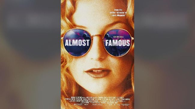 Film 'Almost Famous' Bakal Dibuat Versi Teater