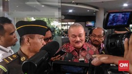 Kejaksaan Cecar Alex Noerdin soal Korupsi Dana Bansos Sumsel