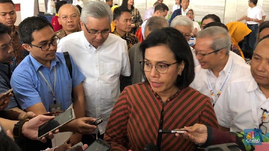 Sri Mulyani puji ketegasan dan kegigihan Jokowi memperjuangkan akuisisi Freeport