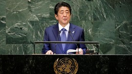 Jepang akan Guyur Stimulus US$87,77 Miliar Rangsang Ekonomi