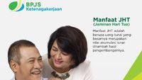 Cara Cairkan JHT BPJS Ketenagakerjaan Di Tengah PSBB Covid-19