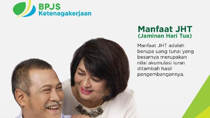 Cara Cairkan JHT BPJS Ketenagakerjaan di Tengah PSBB Covid-19