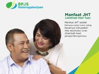 Cara Cairkan JHT BPJS Ketenagakerjaan di Tengah PSBB Covid-19