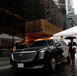 Ini Lho Kecanggihan Mobil Presiden RI-1 Jokowi Vs Joe Biden
