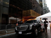 Ini Lho Kecanggihan Mobil Presiden RI-1 Jokowi Vs Joe Biden