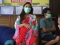 VIDEO: Diduga Edarkan Sabu, Ibu Hamil Ditangkap Polisi