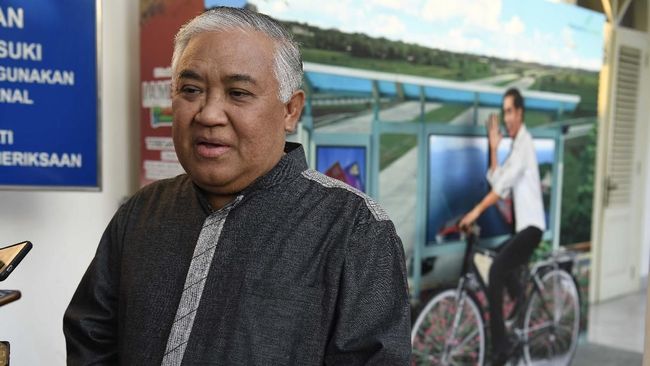 Din Syamsuddin: Tanpa Agama, Pancasila Akan Rusak
