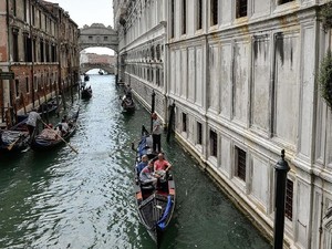 Sebaiknya Jangan Gunakan Google Maps Saat Jalan-jalan di Venesia