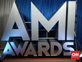 Marion Jola Jadi Pendatang Baru Terbaik di AMI Awards 2018
