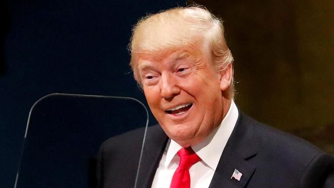Trump Ucapkan Selamat untuk Presiden Terpilih Brasil
