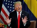 Trump Tegaskan Sanksi Korut Tak Dicabut Tanpa Persetujuan AS