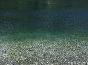 Kembalinya Danau Setelah Hilang 130 Tahun