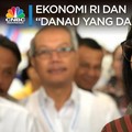Dana Pensiun yang Mirip 'Danau Dangkal' Bagi Sri Mulyani