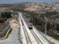 Hemat Waktu Tempuh, Israel Juga Operasikan Kereta Cepat