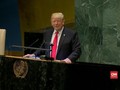 VIDEO: Tawa Peserta Sidang PBB saat Dengar Pencapaian Trump