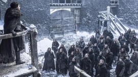 Durasi Episode Musim Final 'Game of Thrones' Bocor