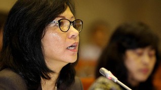 Tolak Eksepsi, Hakim Lanjutkan Sidang Karen Agustiawan