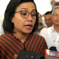 Sri Mulyani: RI Tak Cukup Baik Adaptasi Kondisi Global