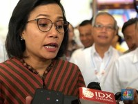 Sri Mulyani: RI Tak Cukup Baik Adaptasi Kondisi Global
