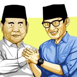 Prabowo-Sandi Uno Bakal Cari Investasi Asing Anti Bocor