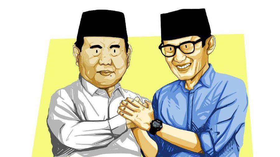 visi misi prabowo sandi