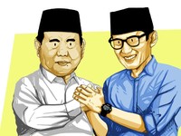 Prabowo-Sandi Uno Bakal Cari Investasi Asing Anti Bocor