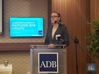 ADB: Entah Sampai Kapan Rupiah Akan Melemah