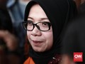 Eni Saragih Penuhi Panggilan KPK Jadi Saksi Samin Tan