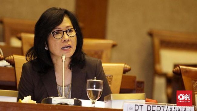 Kejagung Perpanjang Masa Penahanan Eks Dirut Pertamina