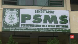 VIDEO: PSMS Berharap Liga 1 2018 Segera Kembali Digelar
