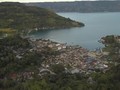 Keindahan Danau Toba di Mata Judika