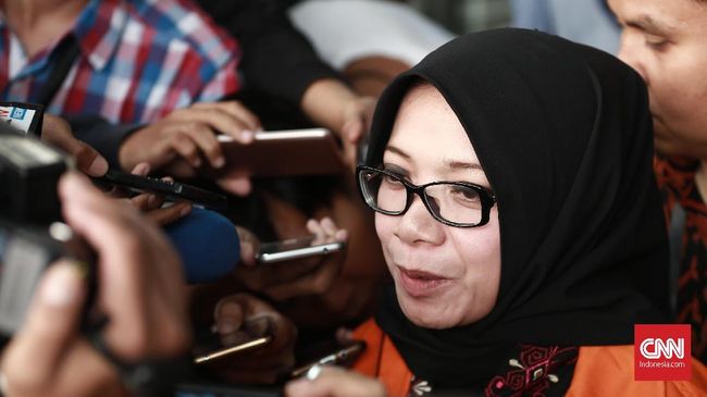 Sekretaris Pribadi Kotjo Benarkan Pemberian Uang ke Eni