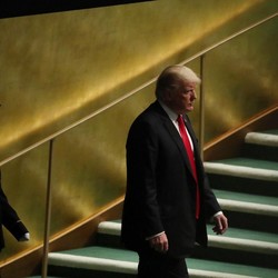 Trump Tolak Bertemu Trudeau, Kanada: Tak Ada Usulan Pertemuan