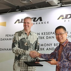 Zurich Akusisi Asuransi Adira, Danamon Dapat Dana Rp 3,9 T