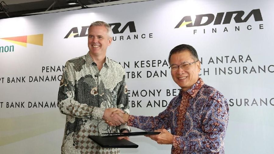 Zurich telah menandatangani perjanjian untuk mengakuisisi 80% kepemilikan PT Asuransi Adira Dinamika (Asuransi Adira), Kamis (27/9/2018).